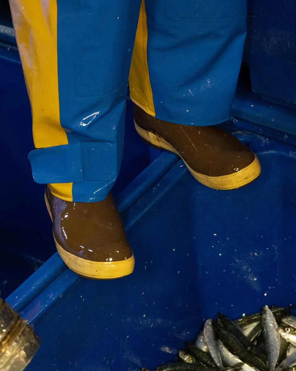 Xtratuf 15" Legacy Plain Toe Fishing Boots - Image 4