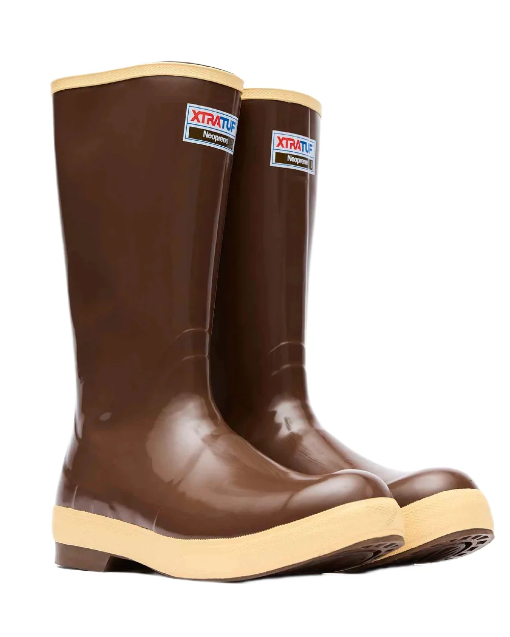 Xtratuf 15" Legacy Plain Toe Fishing Boots - Image 7
