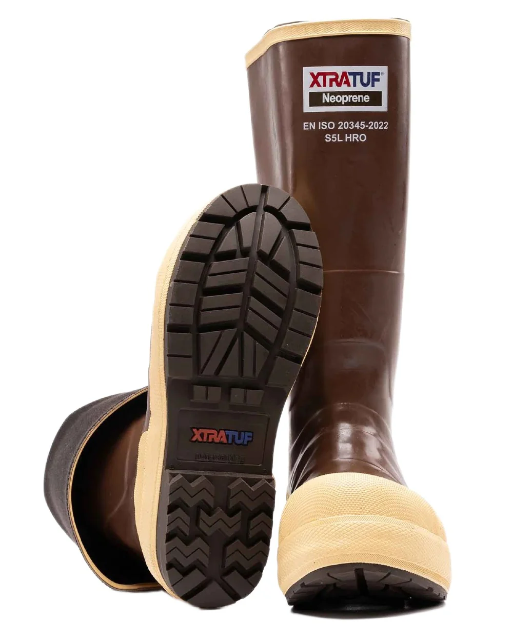 Xtratuf Legacy NXT Steel Toe Fishing Boots - Image 5