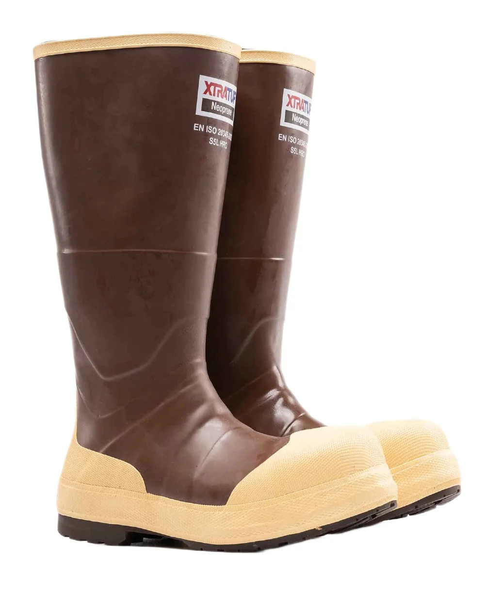 Xtratuf Legacy NXT Steel Toe Fishing Boots - Image 8