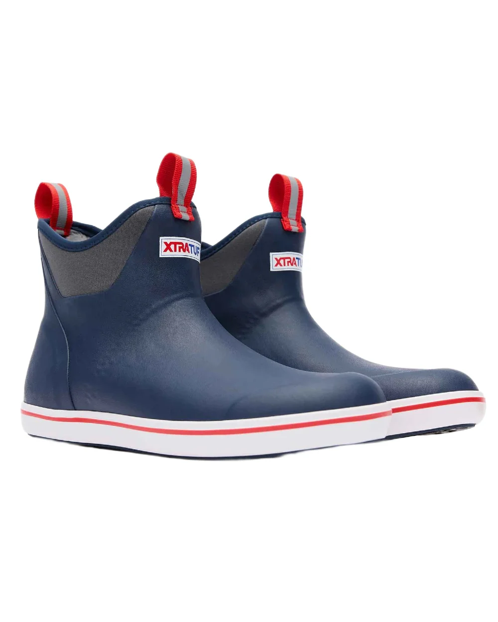 Xtratuf Mens 6" Ankle Deck Boots - Image 12