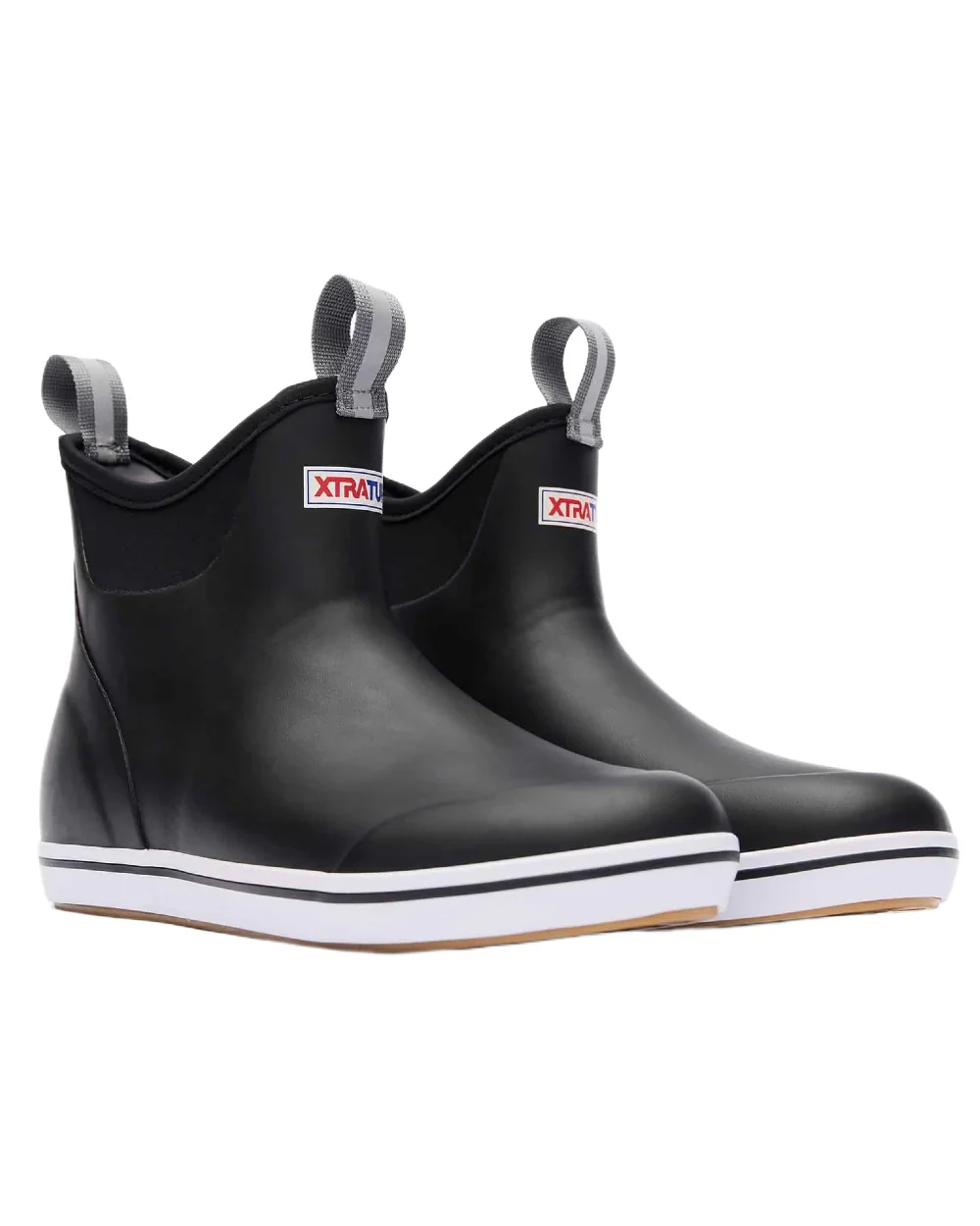 Xtratuf Mens 6" Ankle Deck Boots - Image 9
