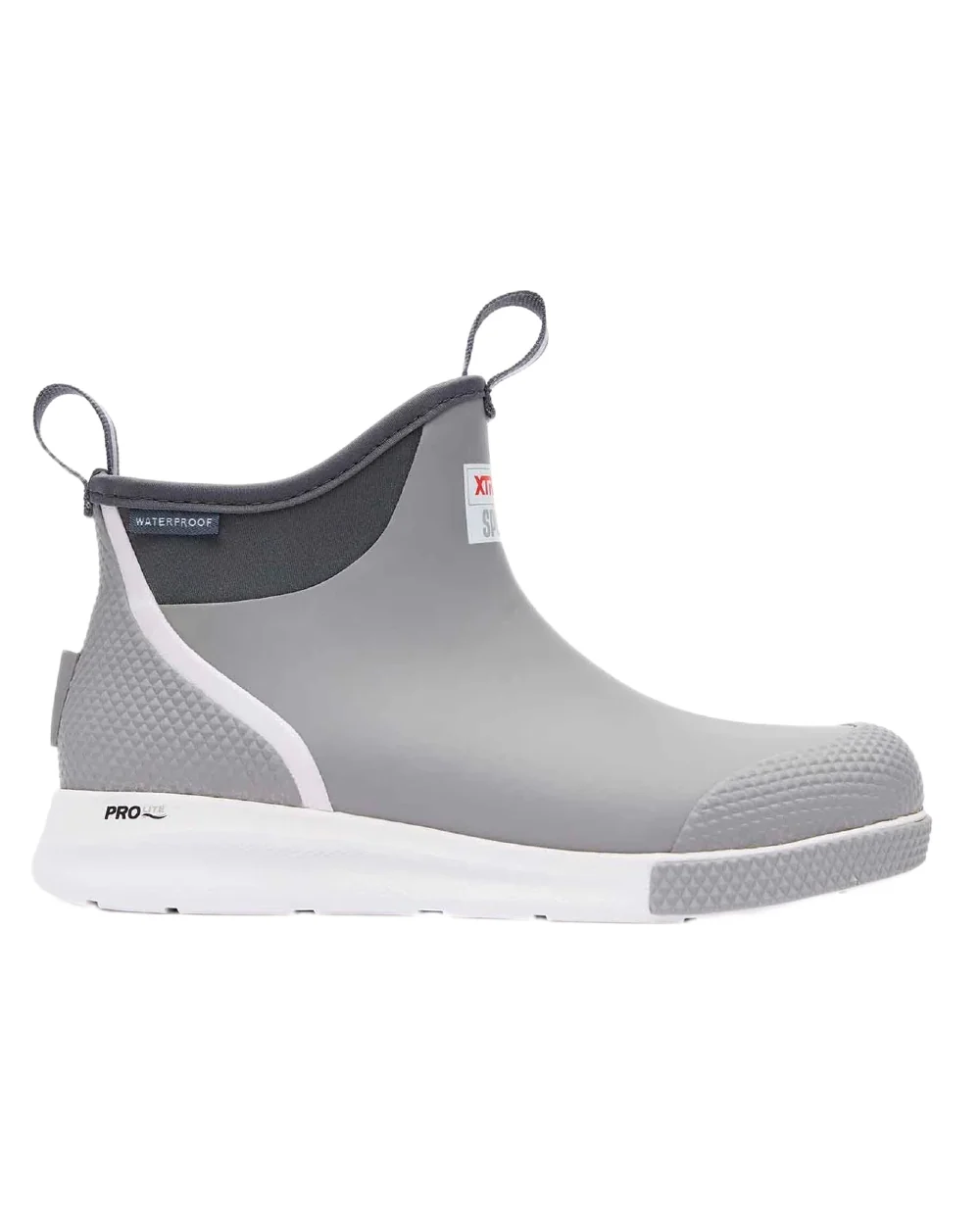 Xtratuf Mens 6" Ankle Deck Sport Boots - Image 10