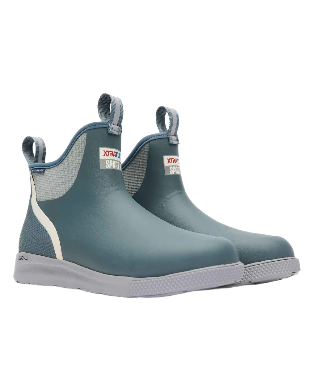 Xtratuf Mens 6" Ankle Deck Sport Boots - Image 14