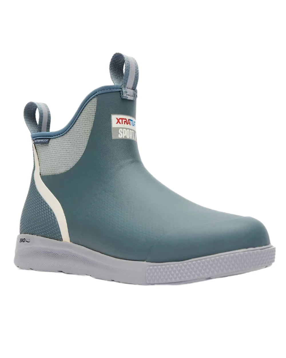 Xtratuf Mens 6" Ankle Deck Sport Boots - Image 15