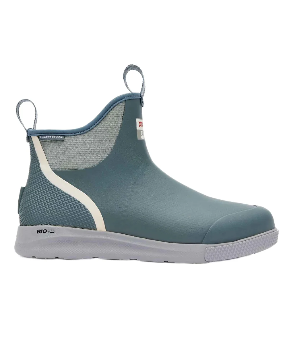 Xtratuf Mens 6" Ankle Deck Sport Boots - Image 16