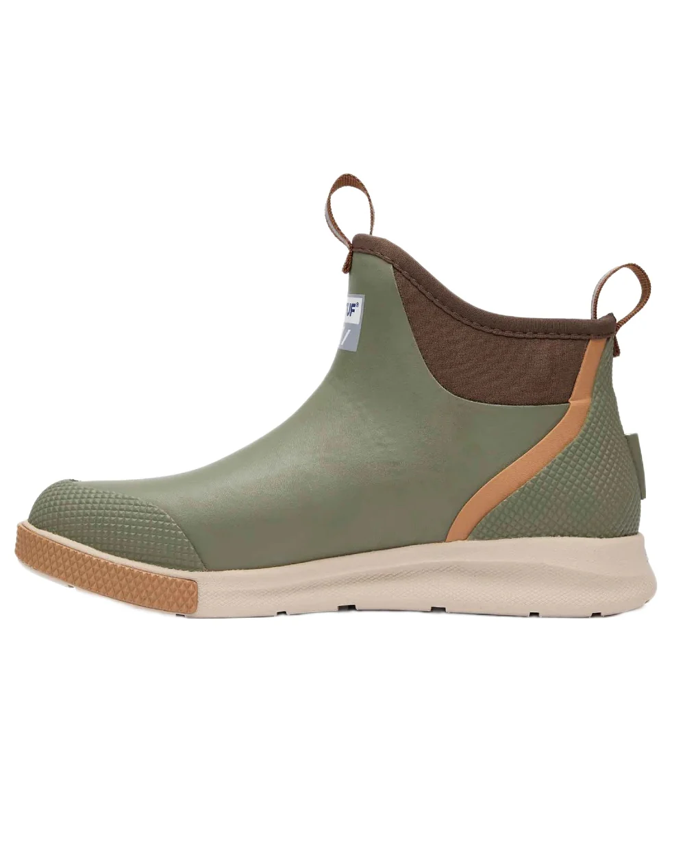 Xtratuf Mens 6" Ankle Deck Sport Boots - Image 19