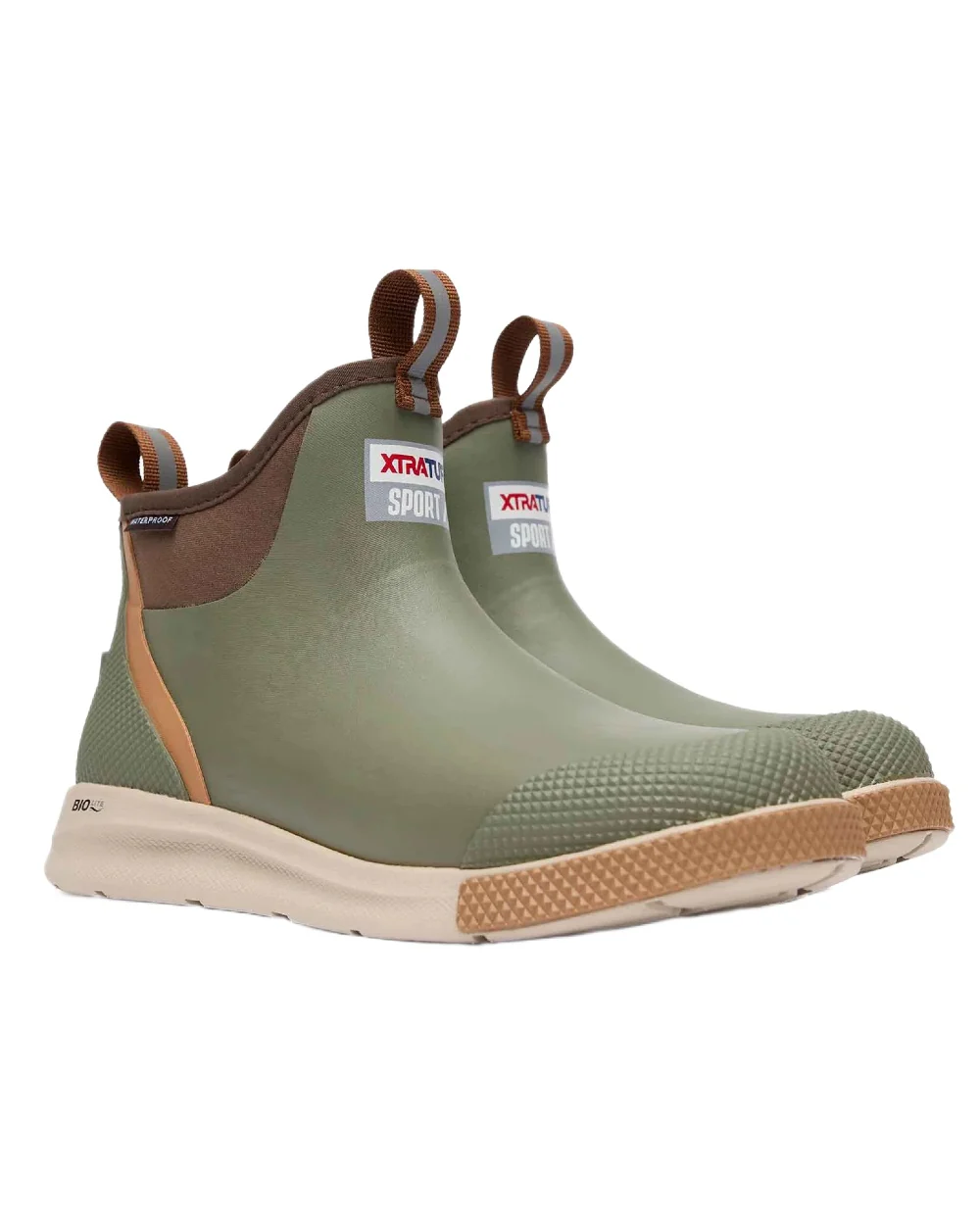 Xtratuf Mens 6" Ankle Deck Sport Boots - Image 20