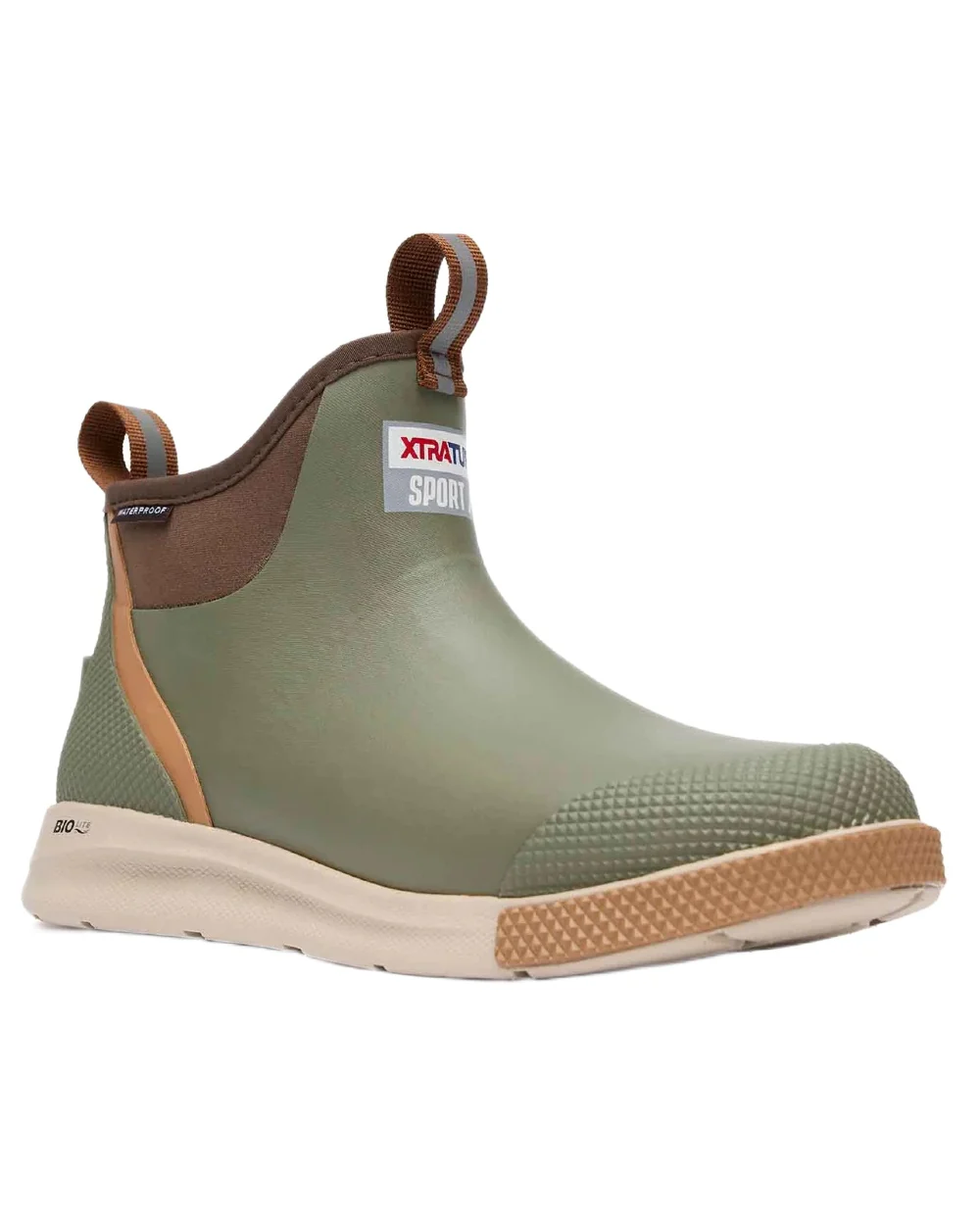 Xtratuf Mens 6" Ankle Deck Sport Boots - Image 21