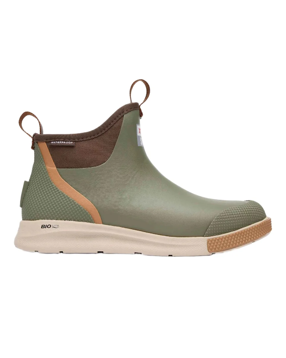 Xtratuf Mens 6" Ankle Deck Sport Boots - Image 22
