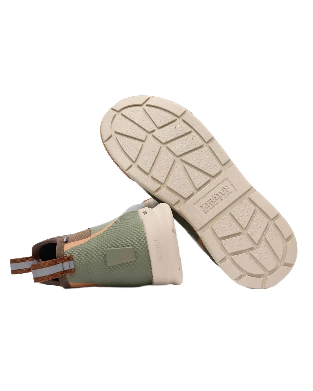Xtratuf Mens 6" Ankle Deck Sport Boots - Image 23