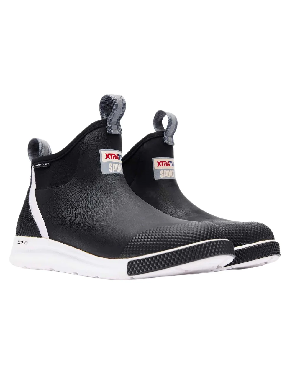 Xtratuf Mens 6" Ankle Deck Sport Boots - Image 4