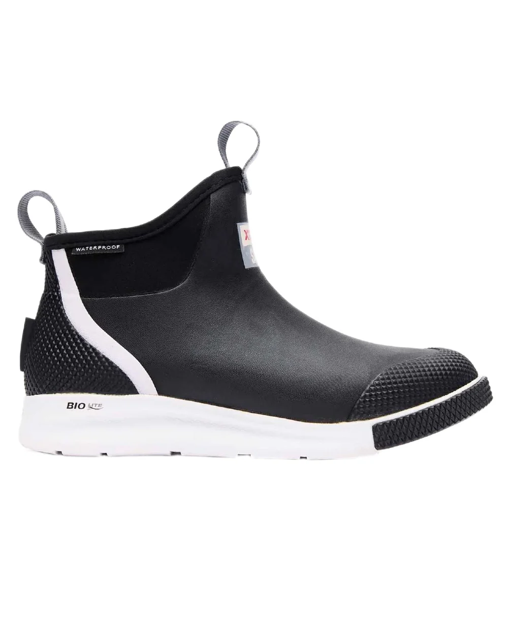 Xtratuf Mens 6" Ankle Deck Sport Boots - Image 5