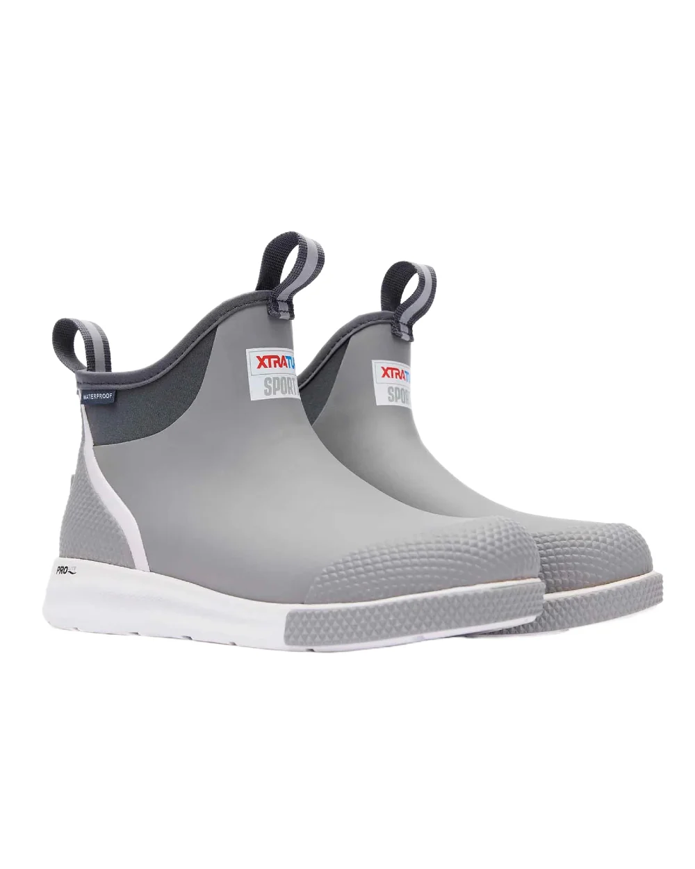 Xtratuf Mens 6" Ankle Deck Sport Boots - Image 9