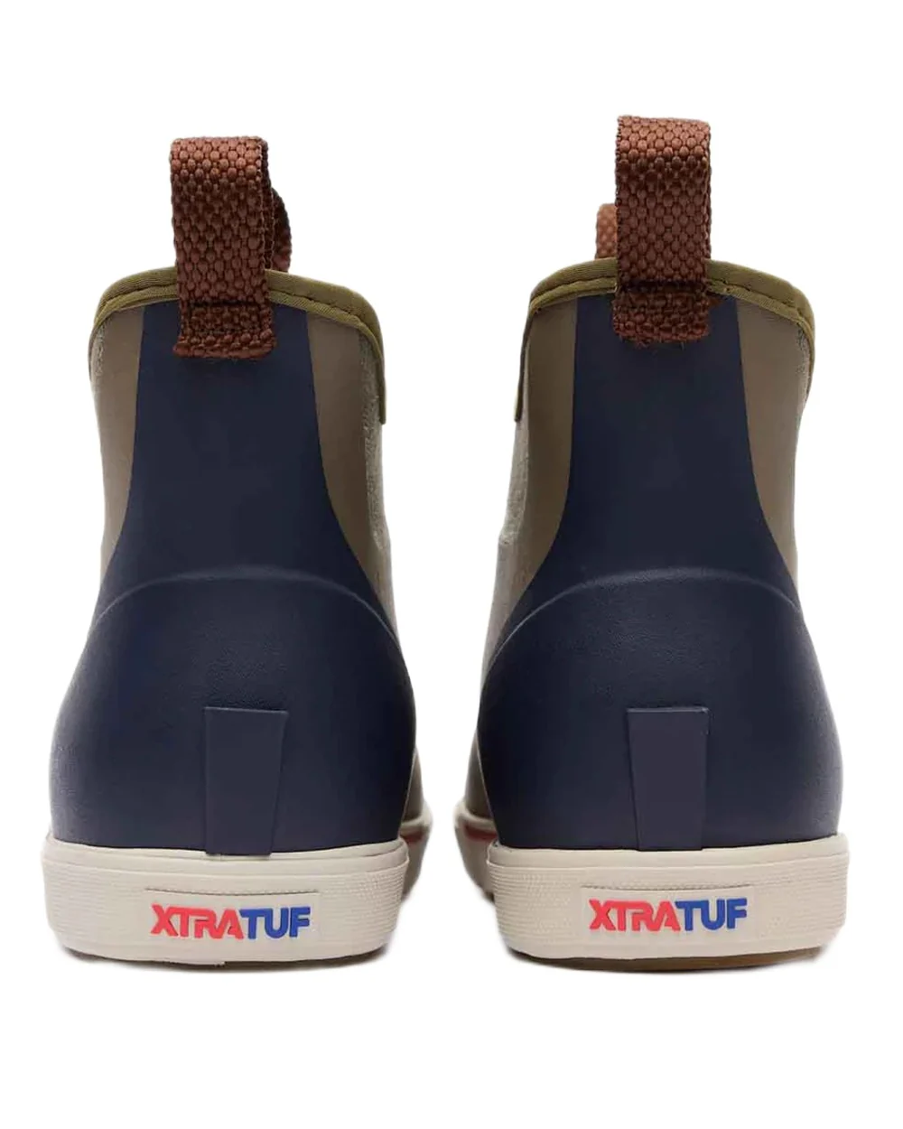 Xtratuf Mens 6" Vintage Ankle Deck Boots - Image 4