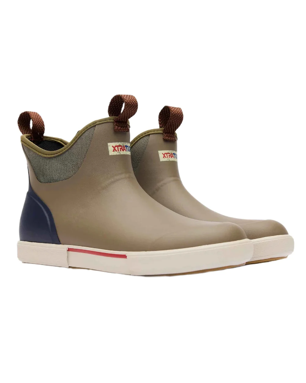 Xtratuf Mens 6" Vintage Ankle Deck Boots - Image 5