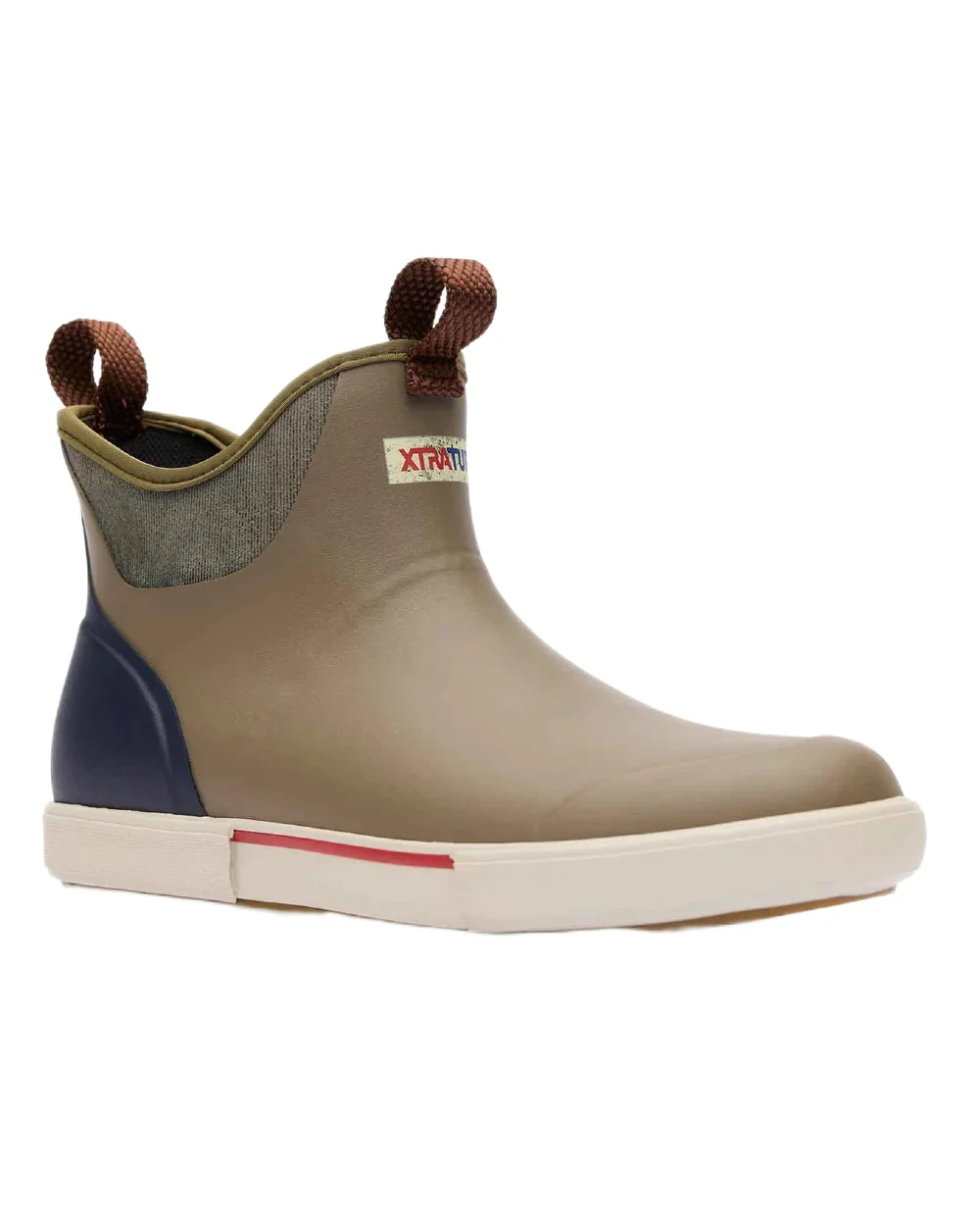 Xtratuf Mens 6" Vintage Ankle Deck Boots - Image 6