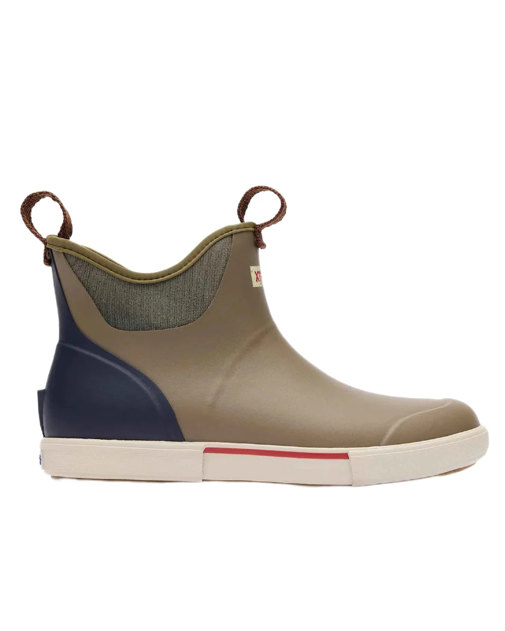 Xtratuf Mens 6" Vintage Ankle Deck Boots - Image 7