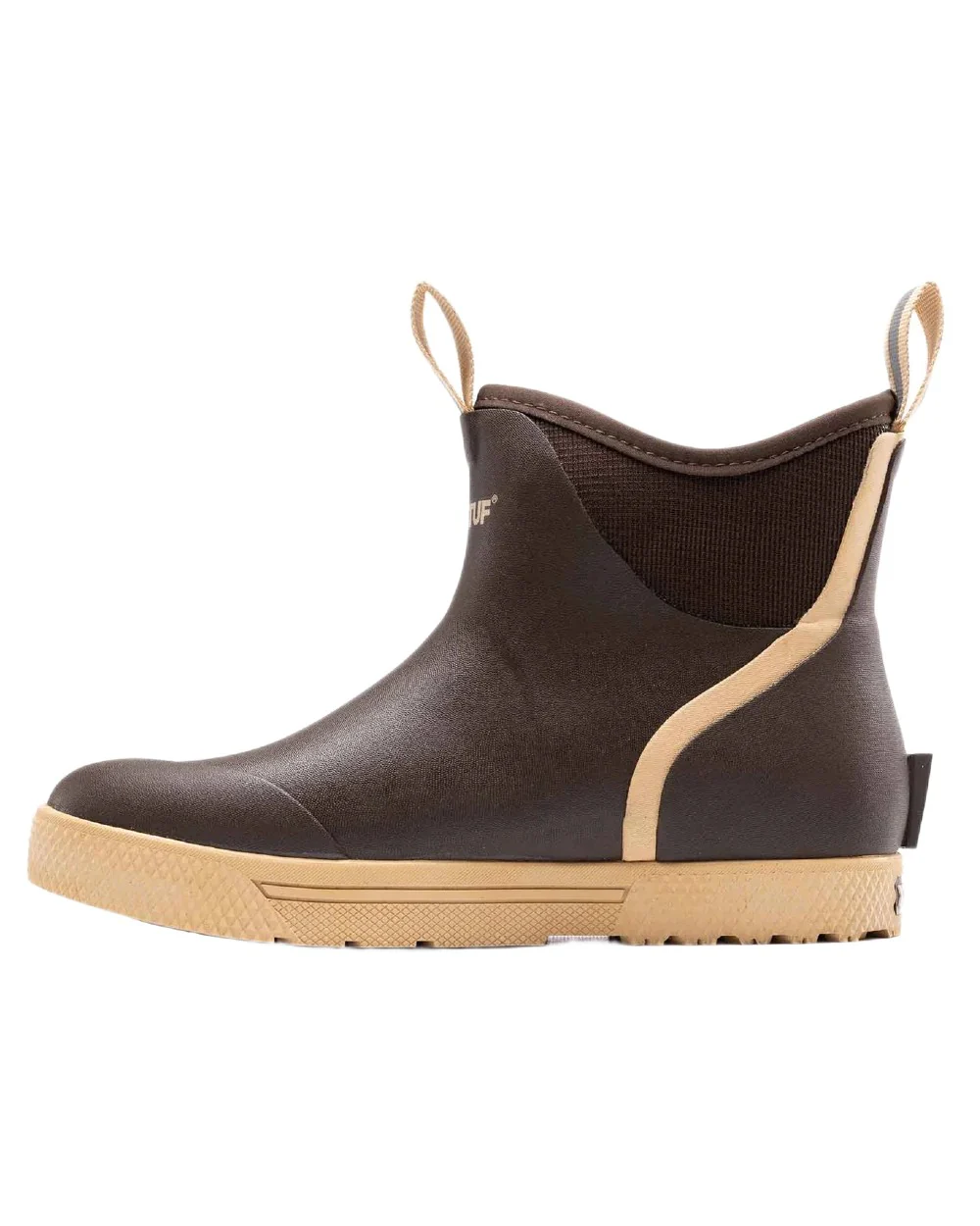 Xtratuf Mens 6" Wheelhouse Ankle Boat Boots - Image 2