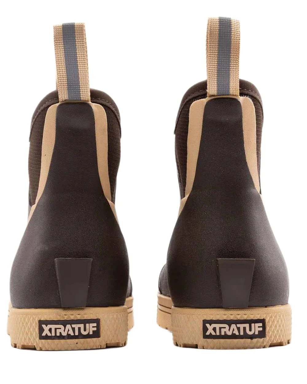 Xtratuf Mens 6" Wheelhouse Ankle Boat Boots - Image 5