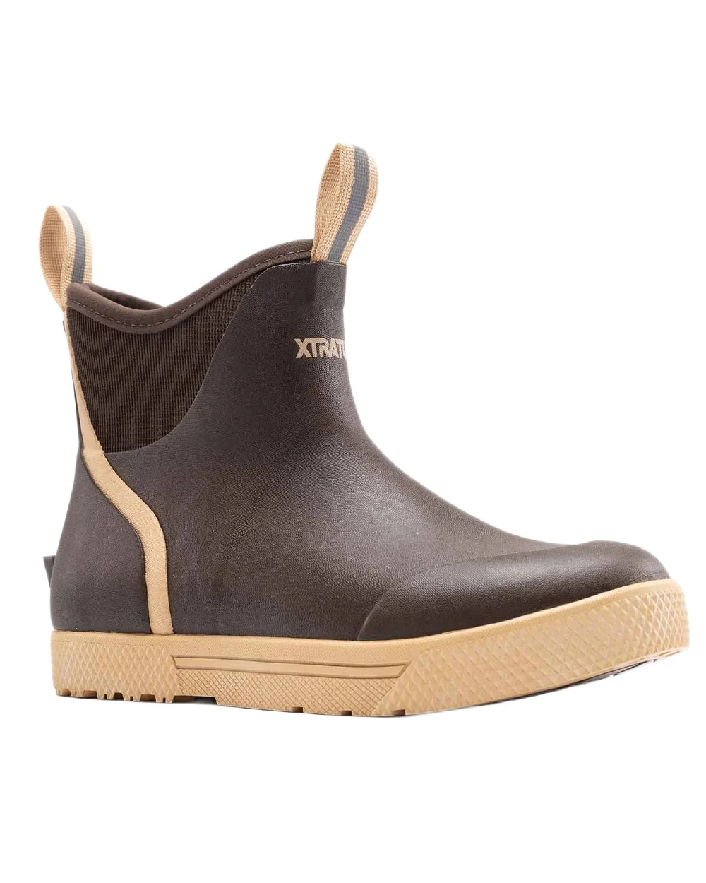 Xtratuf Mens 6" Wheelhouse Ankle Boat Boots - Image 7