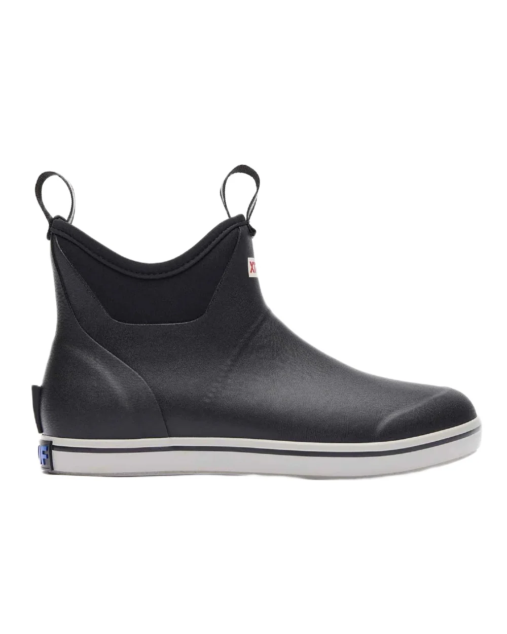 Xtratuf Mens Trolling Pack Fleece Lined Ankle Deck Boots - Image 5