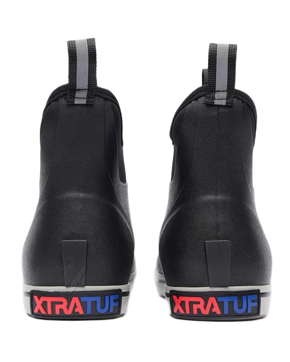 Xtratuf Mens Trolling Pack Fleece Lined Ankle Deck Boots - Image 7