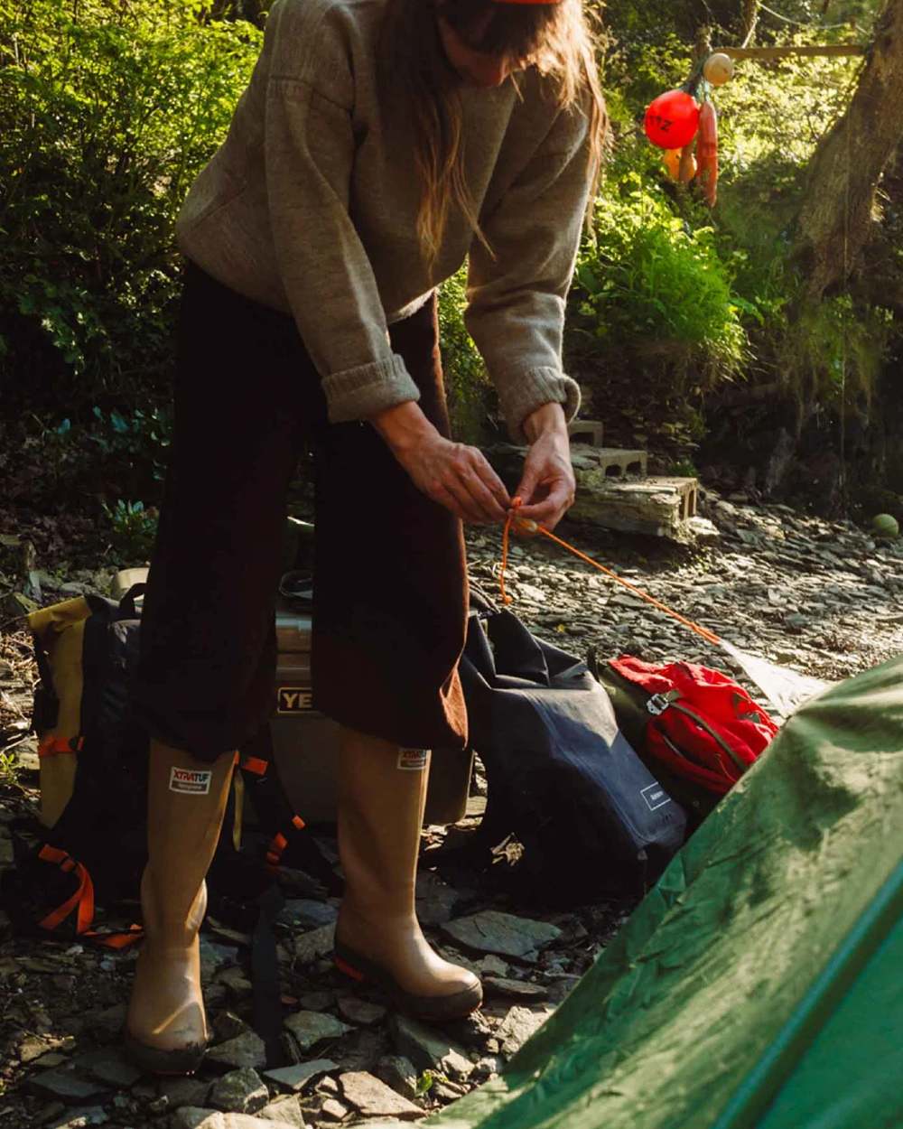 Xtratuf Womens 15" Legacy Fishing Boots - Image 4
