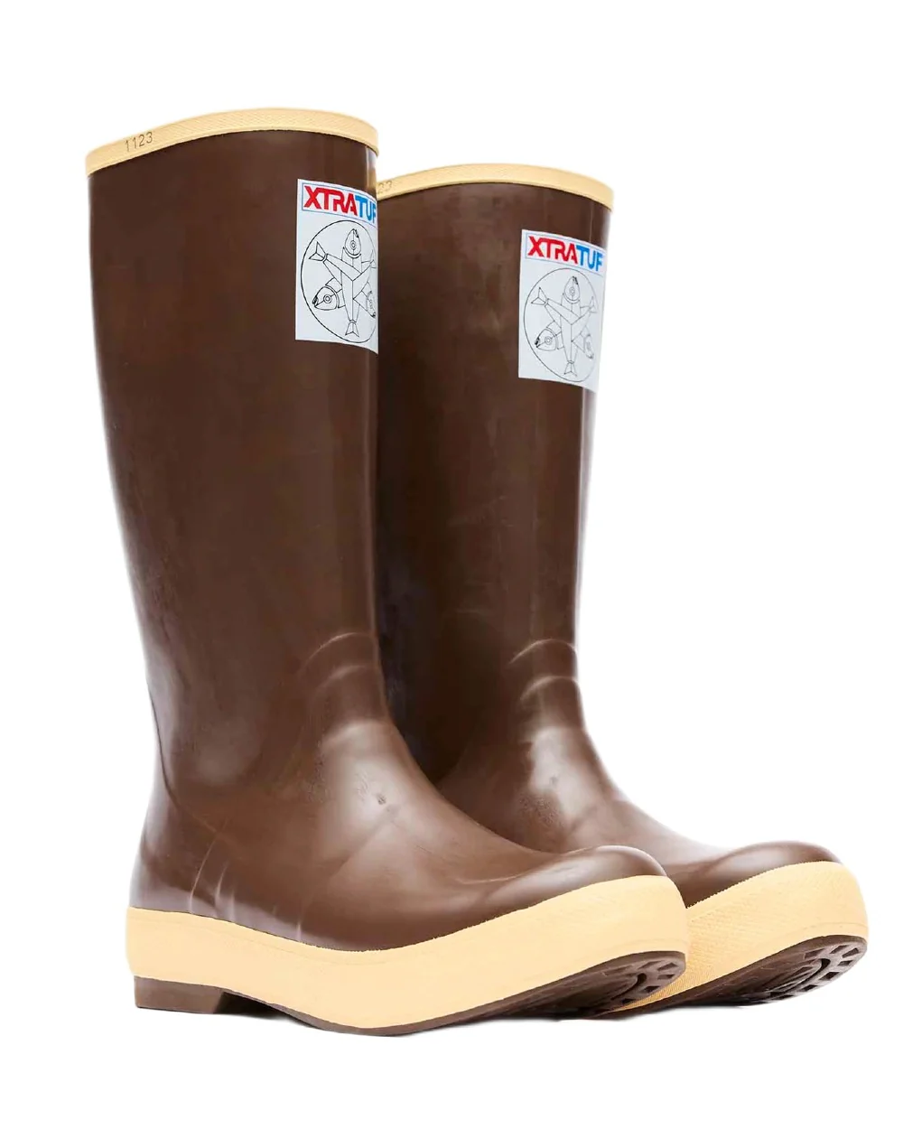 Xtratuf Womens 15" Salmon Sisters Legacy Fishing Boots - Image 8