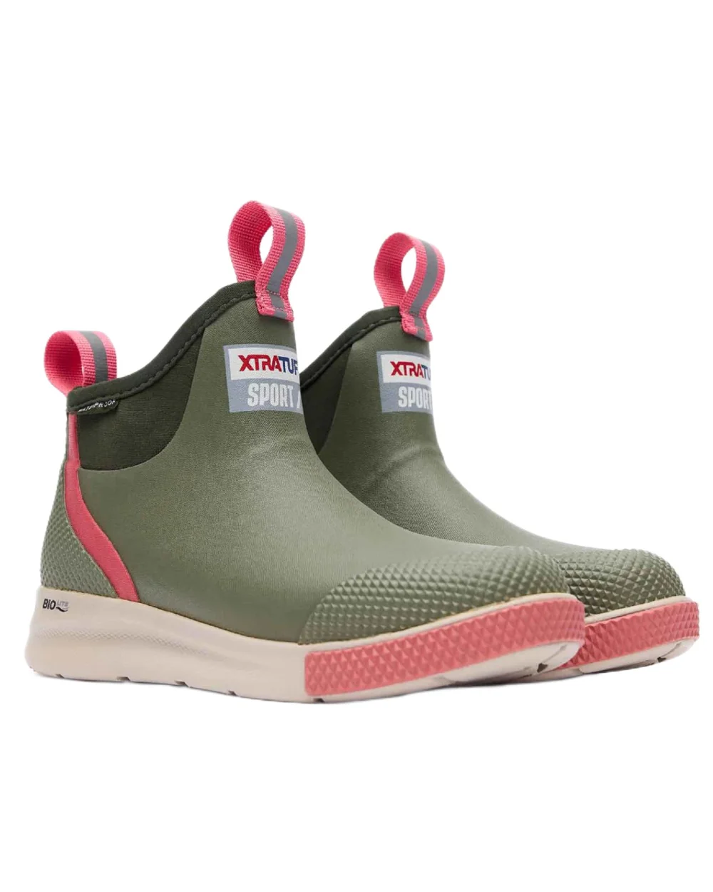 Xtratuf Womens 6" Ankle Deck Sport Boots - Image 13