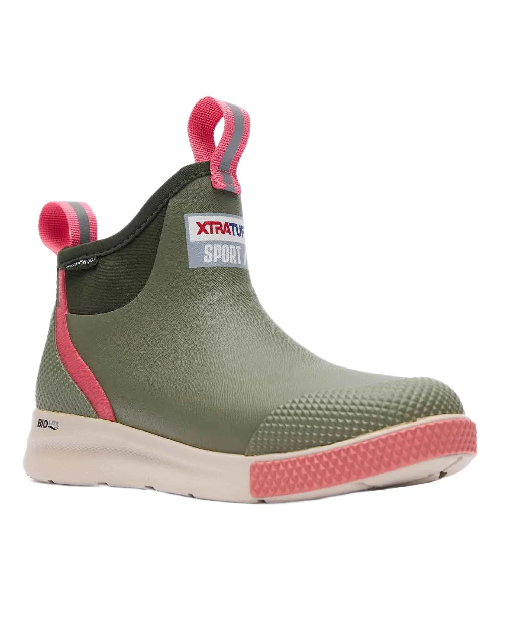Xtratuf Womens 6" Ankle Deck Sport Boots - Image 14