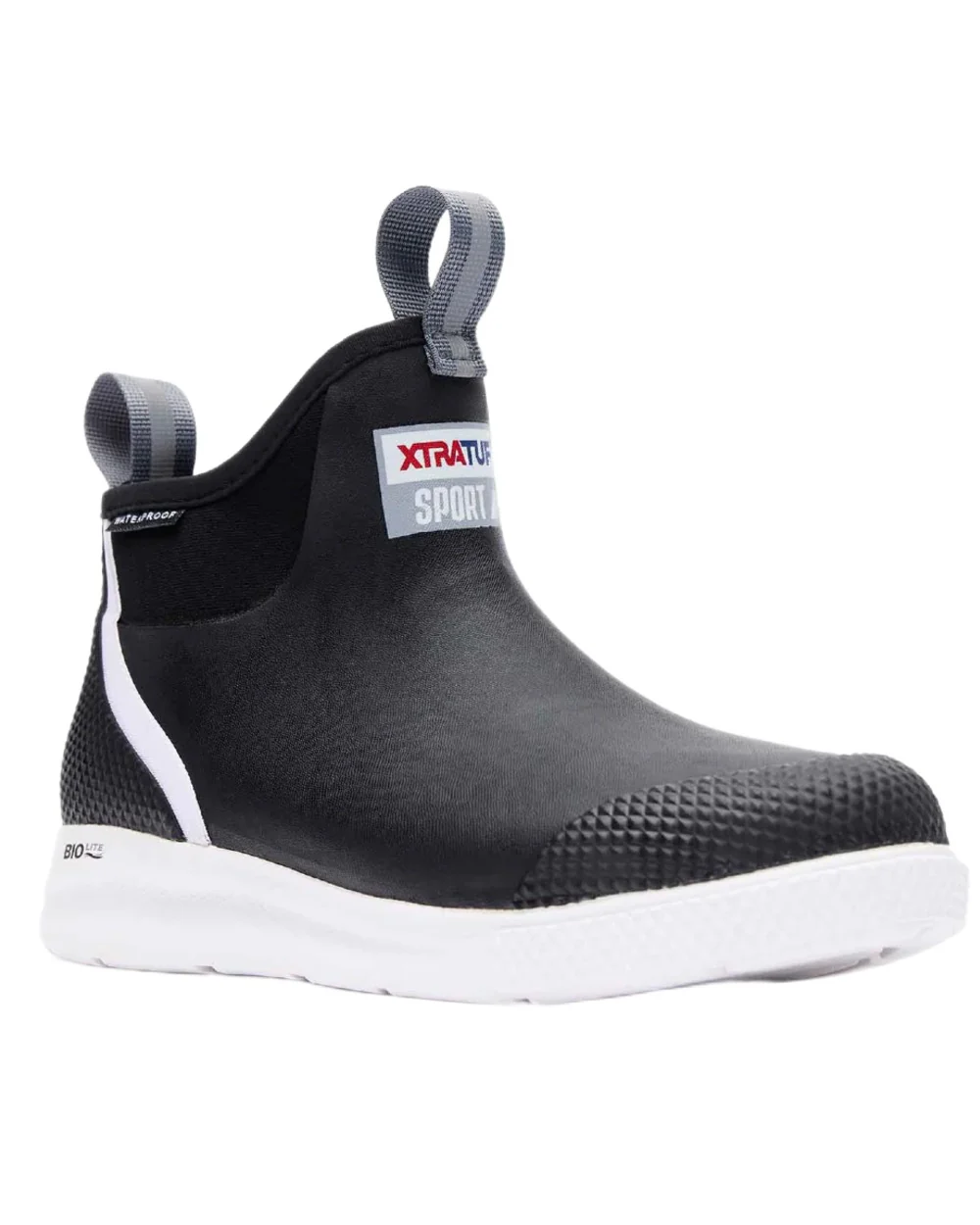 Xtratuf Womens 6" Ankle Deck Sport Boots - Image 7