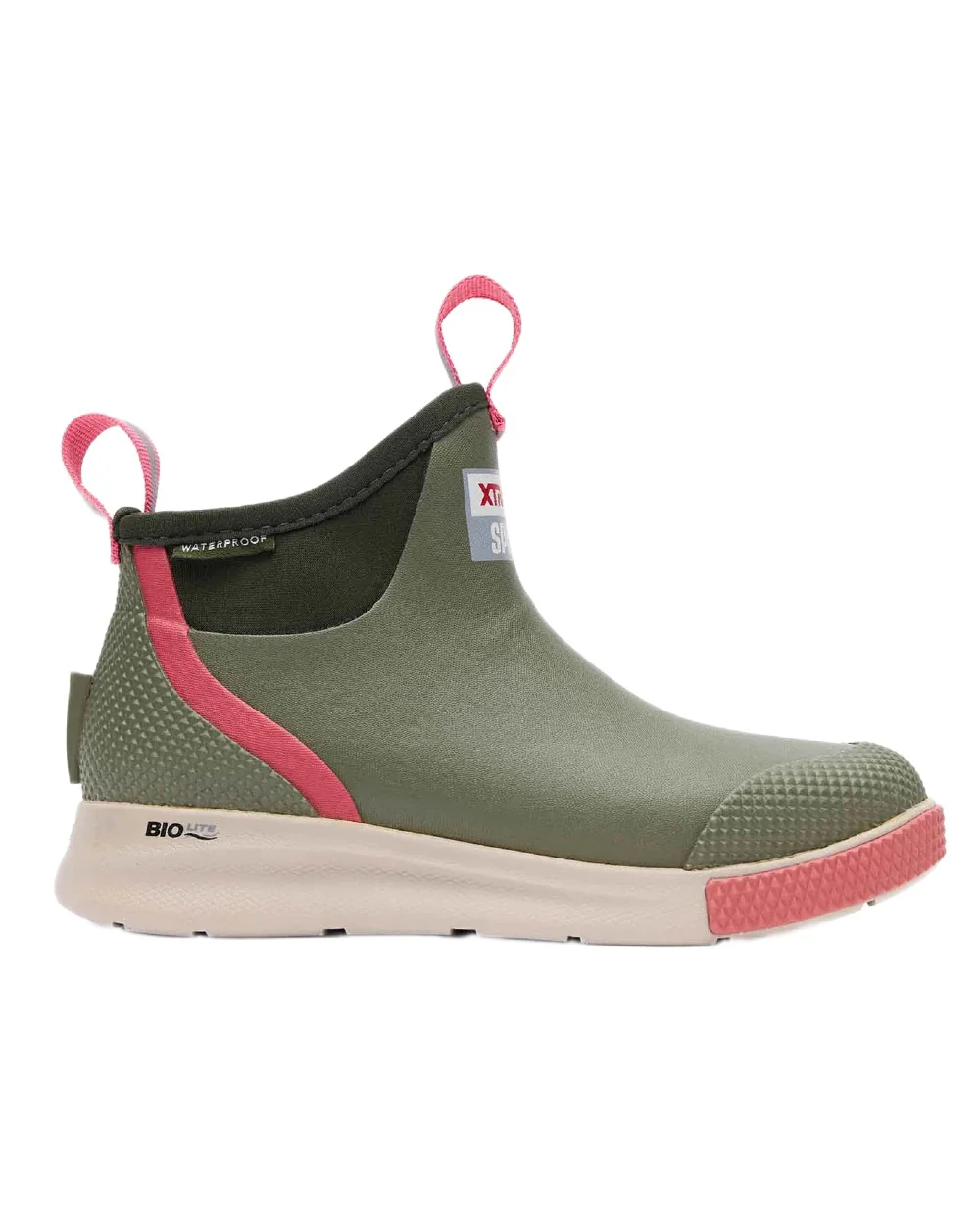 Xtratuf Womens 6" Ankle Deck Sport Boots - Image 8