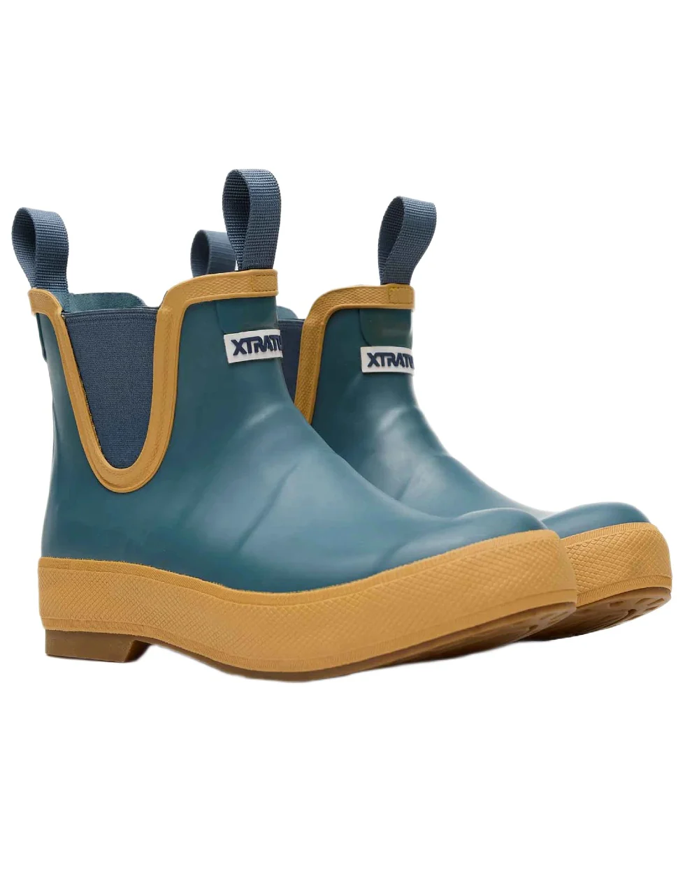 Xtratuf Womens 6" Legacy Ankle Deck Boots - Image 12