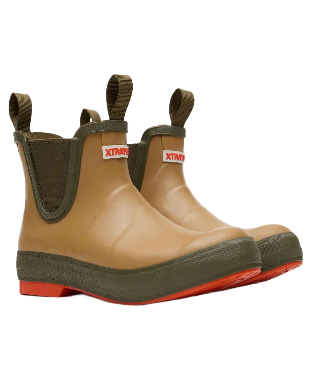 Xtratuf Womens 6" Legacy Ankle Deck Boots - Image 3