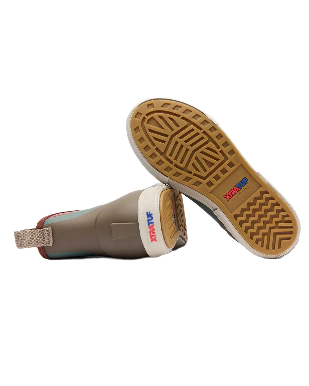 Xtratuf Womens 6" Vintage Ankle Deck Boots - Image 3