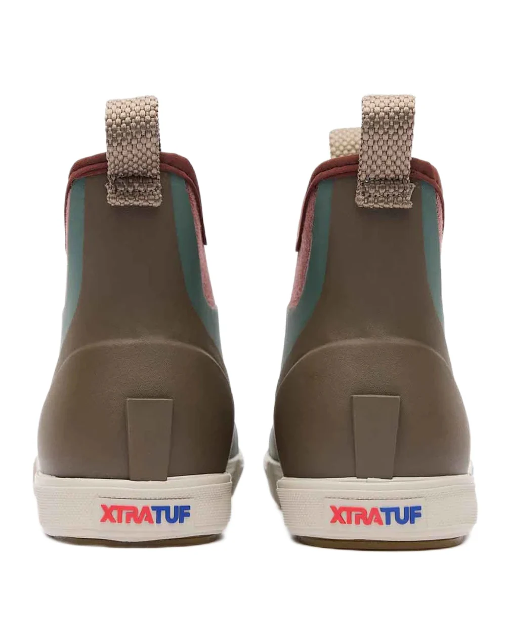 Xtratuf Womens 6" Vintage Ankle Deck Boots - Image 4