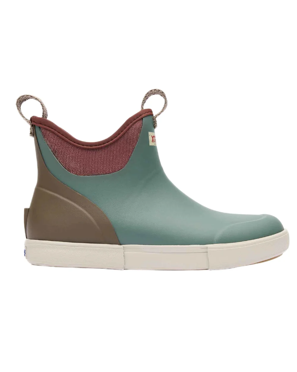 Xtratuf Womens 6" Vintage Ankle Deck Boots - Image 6
