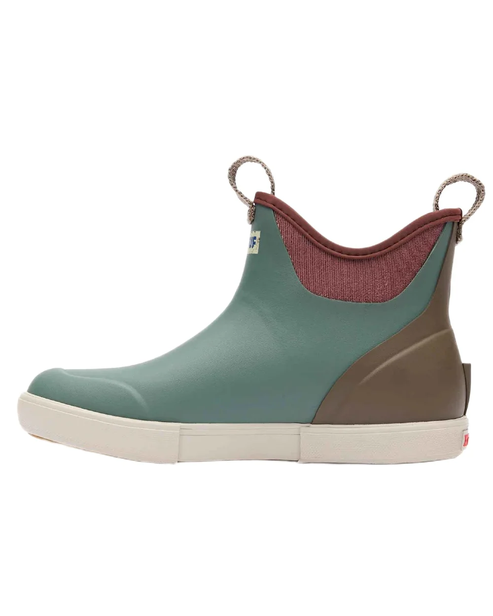 Xtratuf Womens 6" Vintage Ankle Deck Boots - Image 7