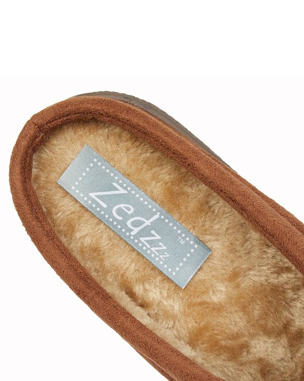 Zedzzz Mens Alex Mule Slippers - Image 2
