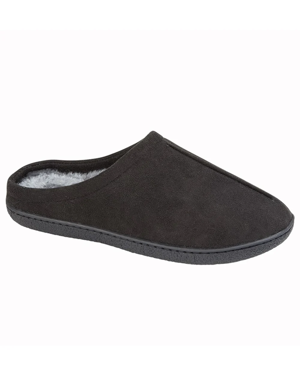 Zedzzz Mens Alex Mule Slippers - Image 3