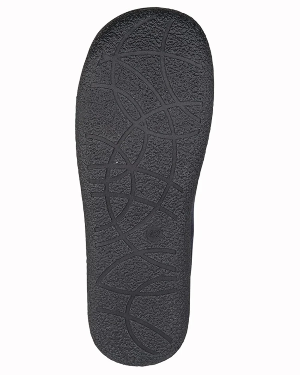 Zedzzz Mens Alex Mule Slippers - Image 5