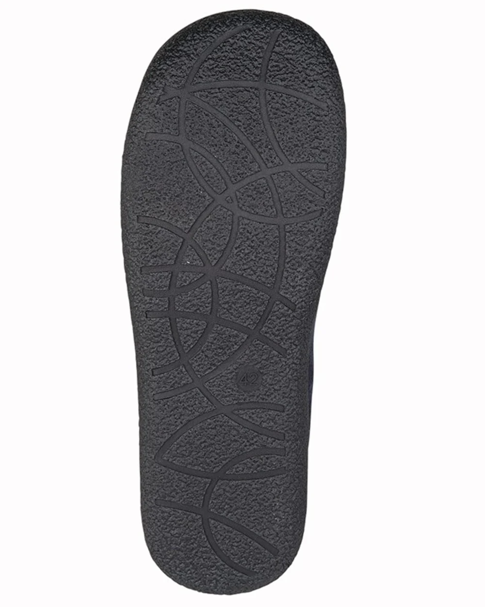 Zedzzz Mens Alex Mule Slippers - Image 8