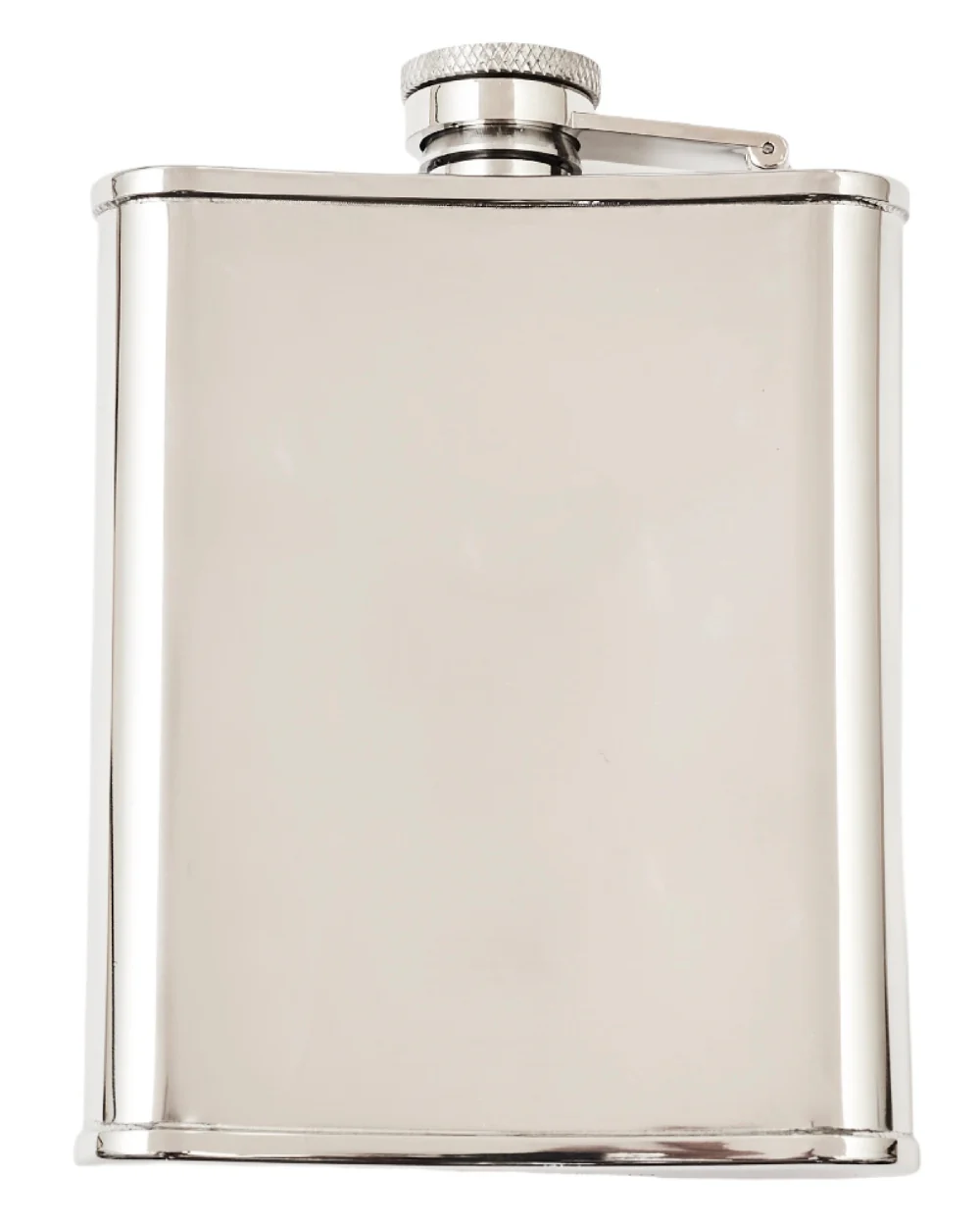 Zippo Polished Hip Flask - Image 3
